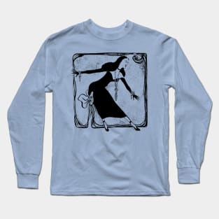 Stage lady Long Sleeve T-Shirt